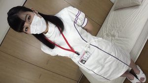 Insertion Japanese naughty nurse thrilling porn video Muscular
