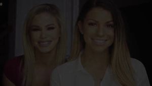 Pussyfucking Crazy lesbian porn video with Brooklyn Chase and Jessa Rhodes Hogtied