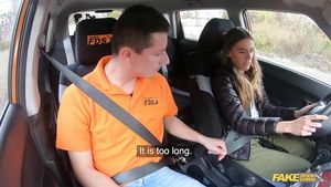 Blow Job Porn Easygoing vixen with small tits gets fucked in the car Amature