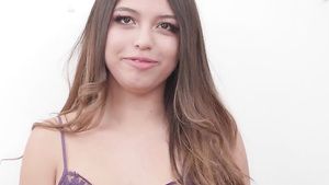 Amatuer Latina vixen bukkake filthy porn video Butthole