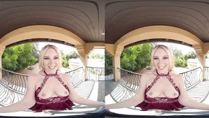 Ssbbw Melody Marks heart-stopping VR porn scene Tiny Tits Porn