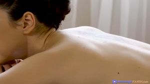 Lingerie Massage Rooms - Seductive Body Massage For Shy Woman 1 - Lady Bug Step Brother