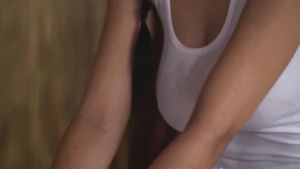Free Amature Porn Massage Rooms - Indian And Uruguayan Babes Tribbing 1 - Katrina Moreno Domina