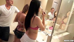 Blowjob Real Whore Party - Never Too Late To The Party ! 1 - Megan Piper XNXX