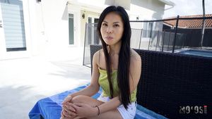 GayTube Don't Break Me - Petite Asian Stretched Out 1 - Jmac Collar