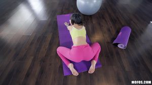 Adorable Don't Break Me - Taking Naughty Yoga To A New...
