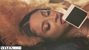 JuliaMovies Gorgeous latina Teanna sensational sex clip Porn Sluts