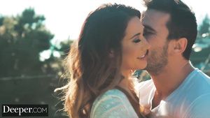 Sperm Deeper. Ultimate make up Lovemaking for Beautiful Eva Lovia - Eva lovia ExtraTorrent