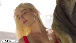 Gozo Hot blonde teen romantic sex affair HomeMoviesTube