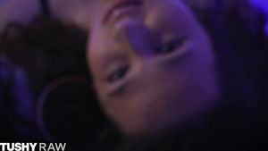 Hardcore TUSHYRAW Anal Hardcore-loving Girl-next-door isn't so Innocent - Liz jordan Guy