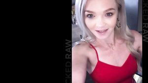 PunchPin Kay Carter interracial cuckold porn video Dildo Fucking
