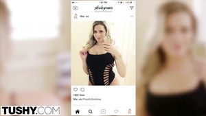 Women Mia Malkova HUGE BUTT FUCKING GAPES porn video HBrowse