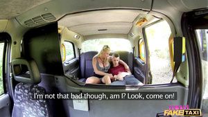 Blow Jobs Female Fake Taxi - Student Gets Ultimate Fantasy Copulate 1 Gay Spank