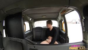 Dildo Fucking Female Fake Taxi - Student And Driver Caught Nailing 2 Doll