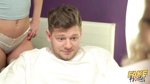 Teenage Porn Fake Hostel - Strip Dance Practise 1 - Michael Fly Boyfriend