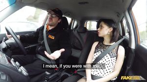 Alternative Fake Driving School - Back Seat Shag For Infatuated Minx 1 - Ryan Ryder ImagEarn