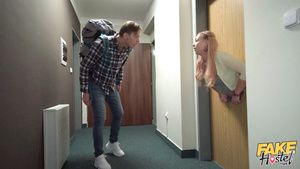 Gay Cut Fake Hostel - Stuck In A Door 1 - Stanley Johnson Squirting