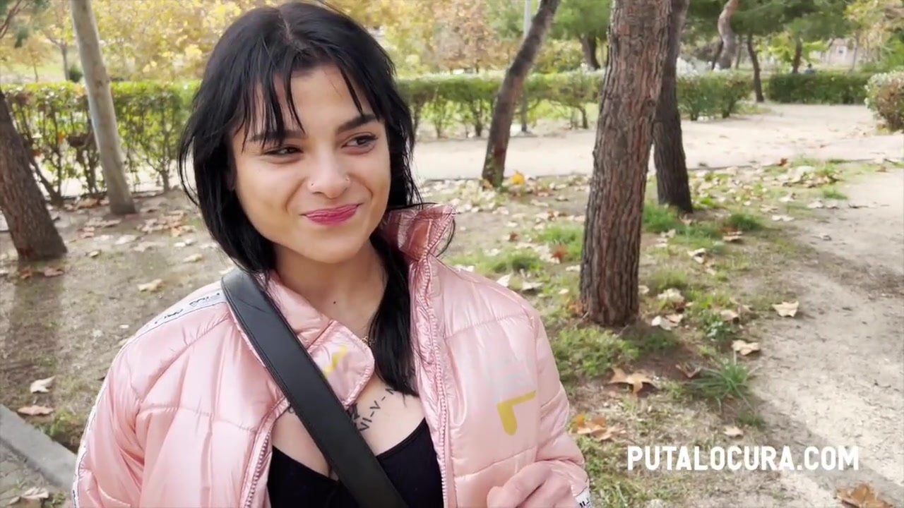 Real New Spanish Teen Caught At The Park Cdzinha
