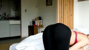 BadJoJo Debauched amateur thrilling porn clip VEporn