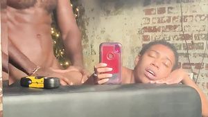 Couples Fucking Ebony amateur couple morning sex video Gay Gangbang