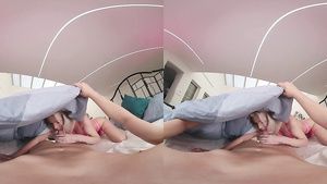 Perfect Body Porn Enchanting Zazie Skymm VR emotion-charged sex scene Glamour Porn