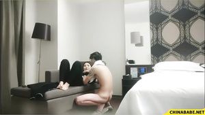 Naked Asian randy slut crazy porn video Breeding