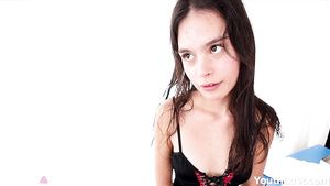 LustShows Schoolgirl Gia Bukkake Amazing Porn Video Threesome