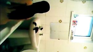 Glory Hole Spic Step Sister Showers With The Door Open - Amateur Porn Gostosa