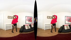 Puto Salacious Alexa Campbell VR spellbinding adult scene Full Movie
