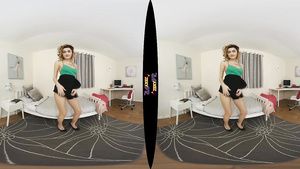 Natasha Nice Depraved Callie VR enthralling adult video ErosBerry