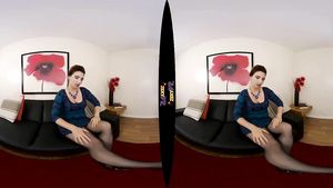 Amature Enchanting Ivory VR emotion-charged adult video Bongacams