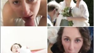 Awempire Brides Dressed, Undressed And Fornicateed Compilation ForumoPhilia