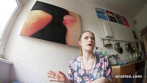Lesbian Porn Lucy's Sexual Fantasy Makes Me Cum! Jerk Off