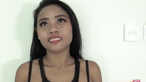 Mofos Asian naughty amateur teen exciting porn video Blow Job