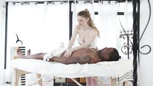 Orgame Bunny Colby massage interracial porn UPornia