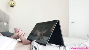 Stretch Naughty vixen Marcelin Abadir unimaginable sex video Pornuj
