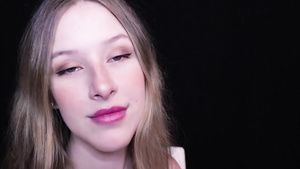 Tight Ass ASMR Diddly Donger - Girl with Braces Fetish Video Chinese