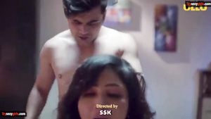 Femdom Indian chubby mom amazing amateur porn video Rough Sex