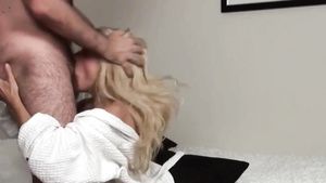 Buttfucking Beautiful Katia Gets Had Intercourse Hard - Butt Fuck Reversecowgirl
