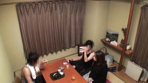 Amatuer Nipponese naughty slut crazy porn video Teamskeet