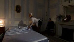 Shesafreak Angel Dark in La Soubrette - The French Maid...