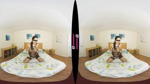 Selfie Bonnie Bellotti hot VR sex video Feet