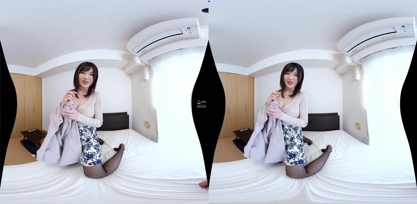 TubeStack Jap nasty amateur teen VR crazy sex video Van