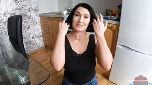 Ass Fetish Foxy Step Mommy POV Sex Video Pick Up