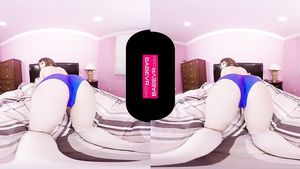 TheSuperficial Wanton Jenna Sativa VR memorable adult scene FloozyTube