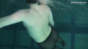 ThisVid Underwater hot erotic video Thief