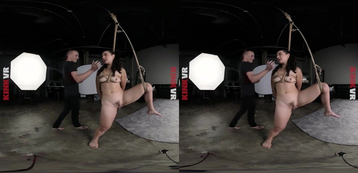 Cocks Lecherous vixen VR breathtaking porn video Tattooed