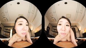 Livecam Jap lewd harlot VR stimulant sex video Muscle