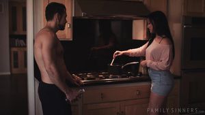 Cum Swallow Family Sinners - Mothers & Stepsons 6 Scene 2 1 - Dante Colle Pmv
