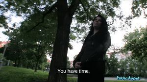 Audition Public Agent - An Extra Creamy Cum Shot For British Babe In A Public Park 1 - Lucia Love Groupsex